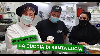 La videoricetta della cuccia di santa Lucia [upl. by Leind]