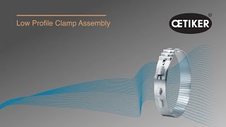 Low Profile Clamp Assembly [upl. by Fortunia360]