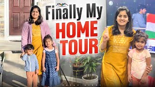 My Home🏠 Tour 😍❤️ Ammudhatrivlogs Ammudhatri Ammu dhatri Usahometour usavlogs [upl. by Jamima]