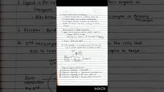 regulation of receptors pharmacologysignal transduction mechanism in pharmacologypharmacology [upl. by Neesay]