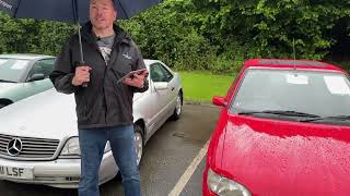 Manor Park Classics 25th May 2024 Auction Car Preview with Paul Cowland Part Three [upl. by Deb]