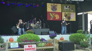 Setting up for the Bloomsburg Fair [upl. by Eelrebma]