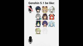 Genshin version 51 be like [upl. by Server]