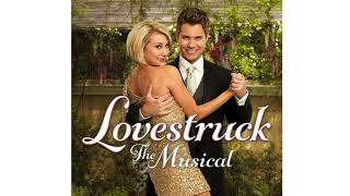 DJ Got Us Fallin In Love  Drew Seeley ft Chelsea Kane from Lovestruck The Musical [upl. by Dnomso]