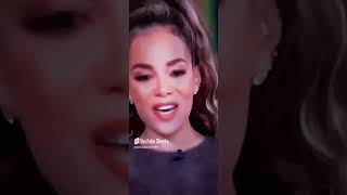 Sunny Hostin on MSG Rally Bongoteachingtv [upl. by Held]