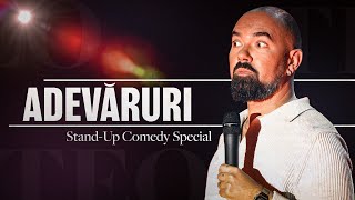 Covridogi și daci  Parte din ComedyBox special quotAdevăruriquot 2024  Teo Stand Up Comedy [upl. by Dammahom]