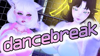 【DanceBreak】🌠𝓗𝓸𝓵𝓭 𝓸𝓷 𝓽𝓸 𝓮𝓿𝓮𝓻𝔂 𝓬𝓸𝓶𝓮𝓽🌠Metaverse Choreography 「🌙Egzod amp EMM  Dont Surrender🌙」💌💝 [upl. by Ssepmet]