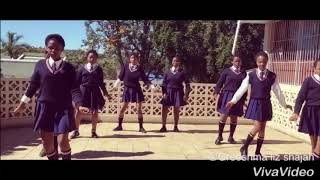 JIMIKKI KAMMAL by South African Students 🇿🇦  OVER 330K VIEWS [upl. by Av]