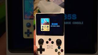 World cheapest and the best handheld gaming Device unboxing games amazingfacts viral [upl. by Ymmik]