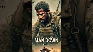 Man Down Movie 2015 l Best Movie l Movies Review l shorts movies film [upl. by Robb455]