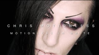 THE SPOTLIGHT  Motionless In White  Chris Motionless [upl. by Lateh]