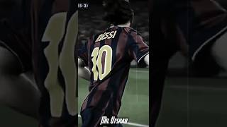 Messi🥵🔥 shorts trending viralvideo [upl. by Enitsua13]