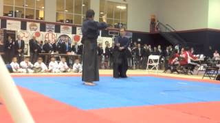 KATORI SHINTO RYU SEMINAR 2012 [upl. by Lodhia]