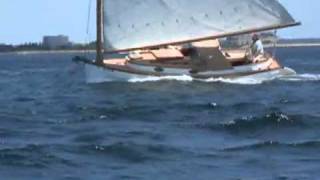 20110730 Catboat Race [upl. by Wendi]