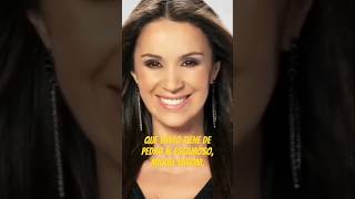 Catherine Siachoque revela el verdadero Pedro Coral en Varoni [upl. by Ablem319]