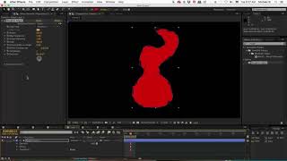 Roughen Edges for paths and shape layers in After Effects [upl. by Iohk935]