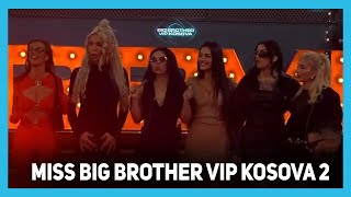 Të qeshura pa fund banorët zgjedhin quotMiss Big Brother VIP Kosova 2quot [upl. by Drawde]