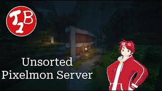 Pixelmon Unsorted Server Unedited  37 [upl. by Otrebogad]