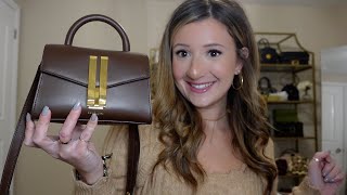 DeMellier London Nano Montreal Handbag First Impressions amp What Fits [upl. by Calia]