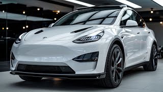 2025 Tesla Model Y vs Competitors – Why It Stands Out [upl. by Shirley]