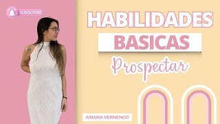 Habilidades Basicas  Prospectar  Network Marketing  By Ari vernengo [upl. by Chute43]