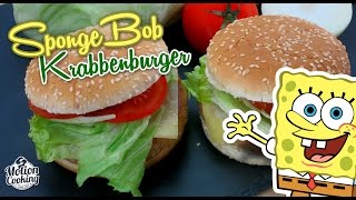 SpongeBob KrabbenBurger [upl. by Doner]