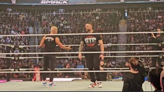 Cody Rhodes Joins Forces With Roman Reigns Helps Destroy The Bloodline  WWE Smackdown 91324 [upl. by Miuqaoj]