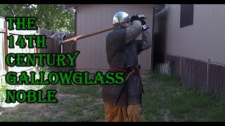 How To Dress as the 14th Century Gallowglass Noble [upl. by Conard309]