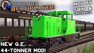 THE FULL MAP UNLOCKED  and a DIESEL Railroader Ep 33 [upl. by Alvie]