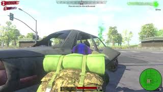 H1Z1 Battle Royale Gameplay 2024 Staying lowkey [upl. by Norval]