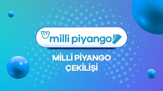 Milli Piyango 29 Eylül 2024 Çekilişi No 95 [upl. by Conrad]