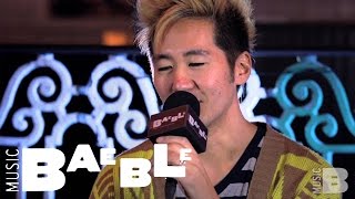 An Interview With Kishi Bashi  Baeble Music [upl. by Lyrpa]