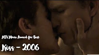 Brokeback Mountain  2005  Kissing Scene  Jake Gyllenhaal amp Heath Ledger Jack amp Ennis [upl. by Otrebmal]