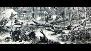 Police murdered by Kelly Gang Stringybark Creek 1878 [upl. by Bernardi436]