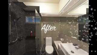 BTO HDB 4room renovation in Yishun [upl. by Justinn]