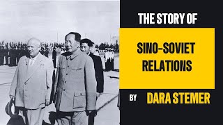 quotThe SinoSoviet Split How Mao and Khrushchevs Rivalry Shaped Modern China and Russiaquot [upl. by Kemp]