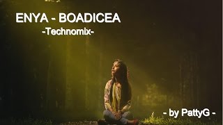 Enya  Boadicea Techno Mix [upl. by Klos]