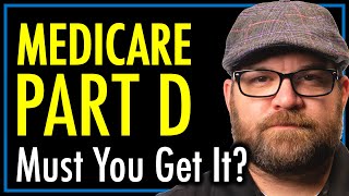 Must You SignUp for MEDICARE Part D  VA Health Care  TRICARE  Health Insurance  theSITREP [upl. by Atnim]