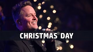 Christmas Day feat We The Kingdom I Chris Tomlin Instrumental with Lyrics [upl. by Shwalb]