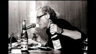 Charles Bukowski  The Last Straw The Last Poetry Reading [upl. by Yatnohs310]