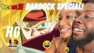 Dragon Ball Z Abridged SPECIAL Episode of Bardock REACTION  TeamFourStar TFS [upl. by Robbi]