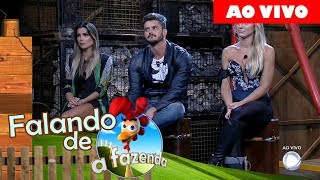 🔴🔥A Fazenda 9 COMENTANDO A ÚLTIMA ELIMINAÇÃO  Programa de 5122017 [upl. by Novyar946]