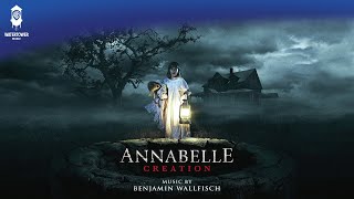 Annabelle Creation Official Soundtrack  Your Soul  Benjamin Wallfisch  WaterTower [upl. by Boccaj]