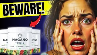 NAGANO TONIC ❌NEW BEWARE❌ NAGANO LEAN BODY TONIC REVIEWS  NAGANO TONIC INGREDIENTS [upl. by Henigman]