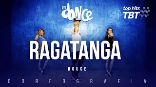 Ragatanga  Rouge  FitDance TV TBT Coreografia Dance Video [upl. by Esina]