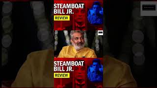 Watch Full Review of Steamboat Bill Jr on My Channel  Review with Andy charliechaplin comedy [upl. by Dranoc]