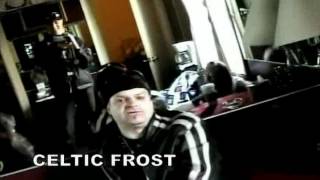 Celtic Frost Responds to SODs Celtic Frosted Flakes [upl. by Yllor410]