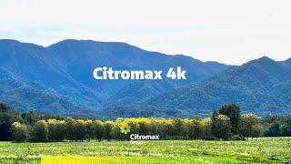 Citromax Landscapes 4K [upl. by Osbourne]