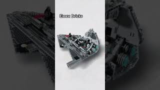 Lego Imperial destroyer [upl. by Ultima]