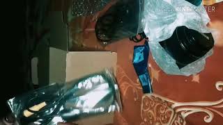 Canon Eos 1000d DSLR camera unboxing and review in Hindi [upl. by Aiclef]